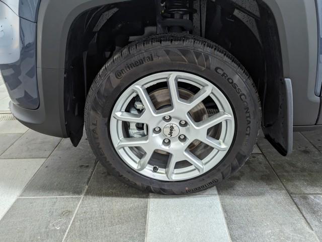 used 2023 Jeep Renegade car, priced at $22,498