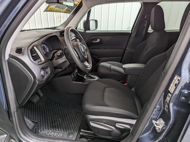 used 2023 Jeep Renegade car, priced at $22,498