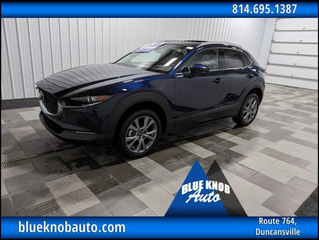 used 2024 Mazda CX-30 car, priced at $26,998