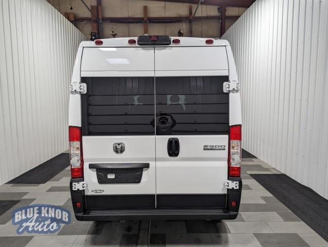 used 2023 Ram ProMaster 2500 car, priced at $40,998