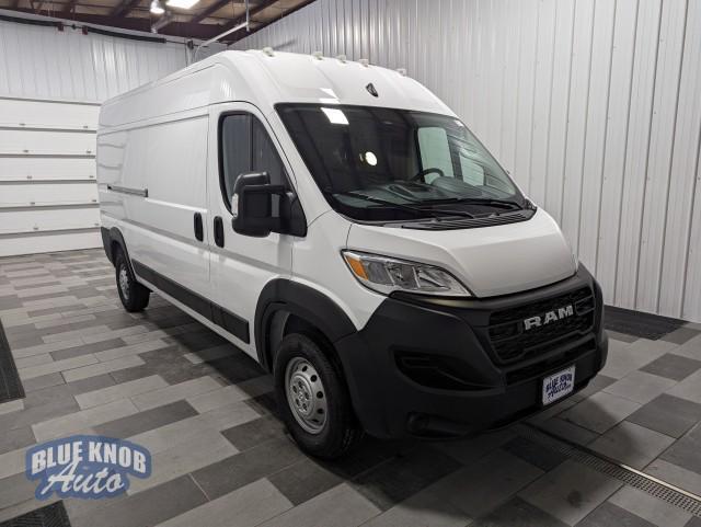 used 2023 Ram ProMaster 2500 car, priced at $40,998