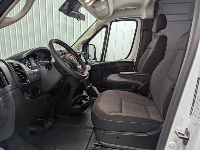 used 2023 Ram ProMaster 2500 car, priced at $40,998