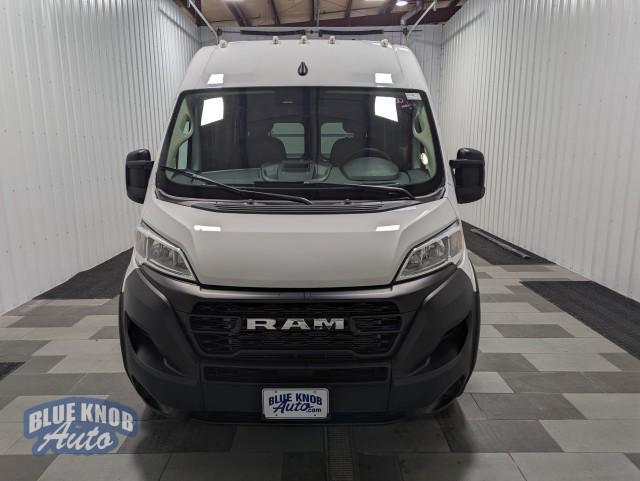 used 2023 Ram ProMaster 2500 car, priced at $40,998