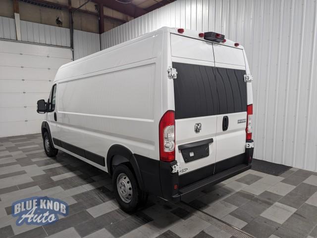 used 2023 Ram ProMaster 2500 car, priced at $40,998