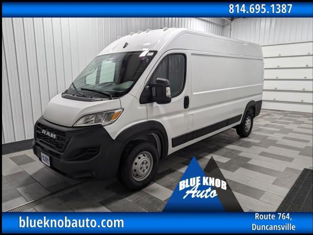 used 2023 Ram ProMaster 2500 car, priced at $40,998