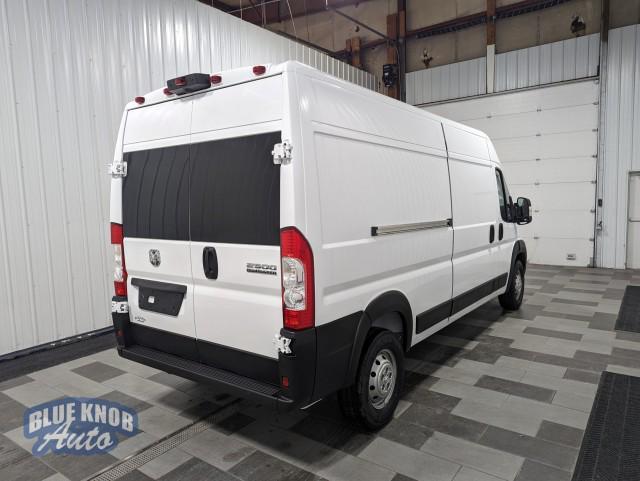 used 2023 Ram ProMaster 2500 car, priced at $40,998