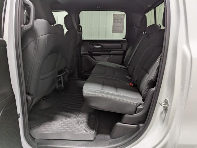 used 2025 Ram 1500 car, priced at $39,998