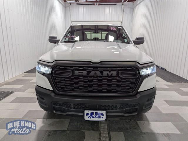 used 2025 Ram 1500 car, priced at $39,998