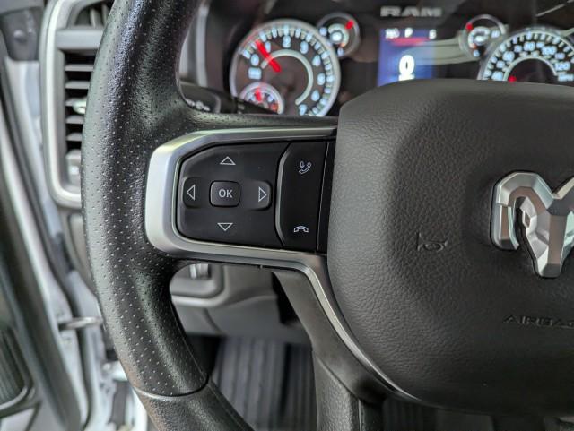 used 2025 Ram 1500 car, priced at $39,998