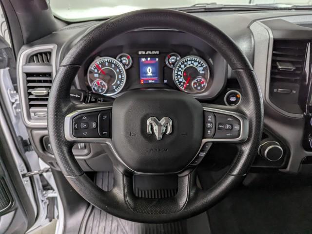 used 2025 Ram 1500 car, priced at $39,998