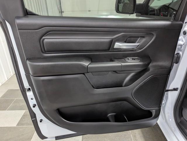 used 2025 Ram 1500 car, priced at $39,998