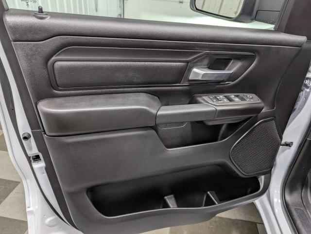 used 2025 Ram 1500 car, priced at $39,998