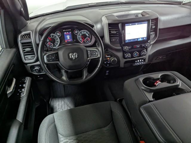 used 2025 Ram 1500 car, priced at $39,998