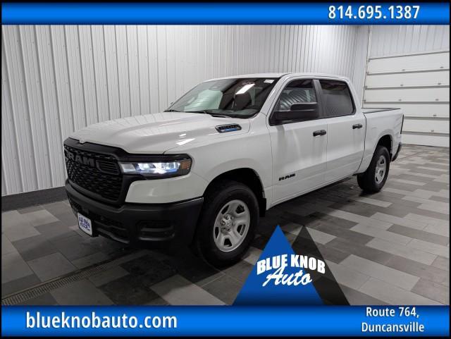 used 2025 Ram 1500 car, priced at $39,998