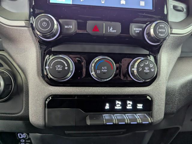used 2025 Ram 1500 car, priced at $39,998