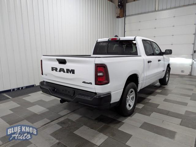 used 2025 Ram 1500 car, priced at $39,998