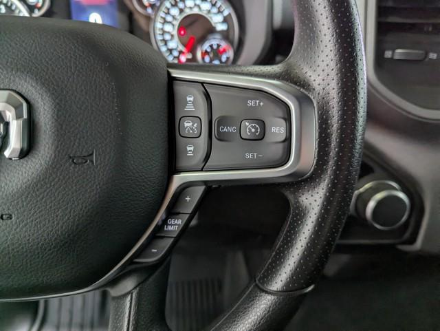 used 2025 Ram 1500 car, priced at $39,998