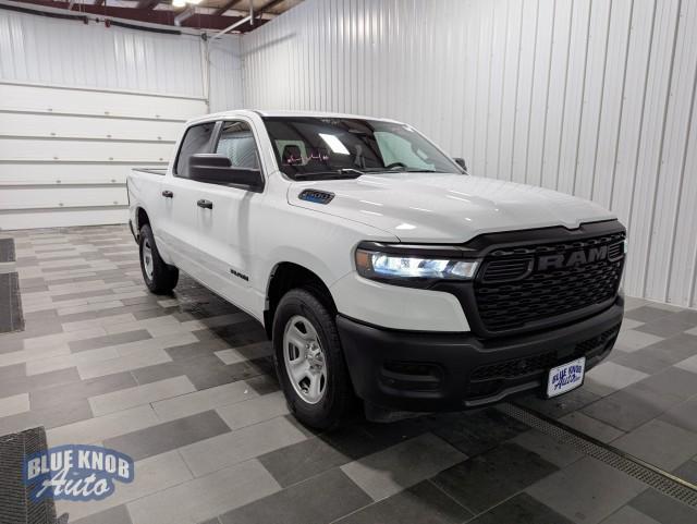 used 2025 Ram 1500 car, priced at $39,998