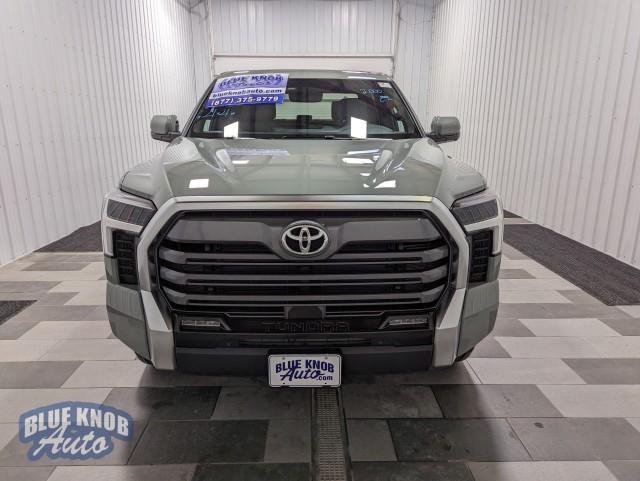 used 2025 Toyota Tundra car, priced at $56,998