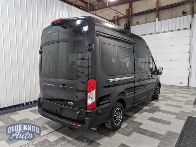 used 2024 Ford Transit-350 car, priced at $49,998