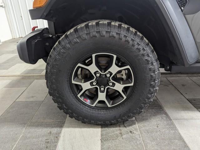 used 2021 Jeep Wrangler Unlimited car, priced at $35,998