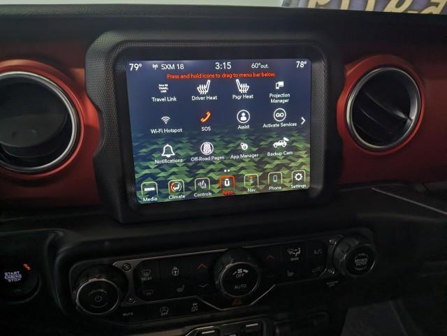 used 2021 Jeep Wrangler Unlimited car, priced at $35,998