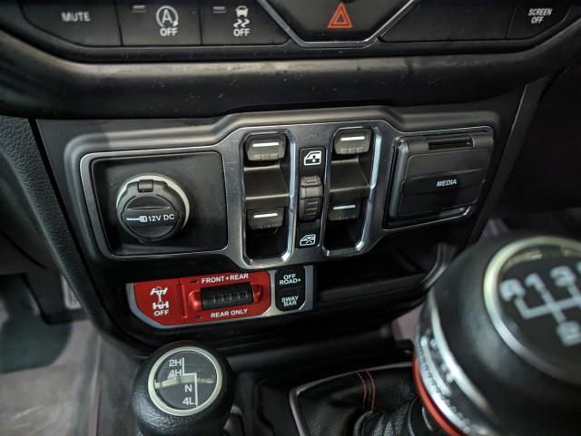 used 2021 Jeep Wrangler Unlimited car, priced at $35,998