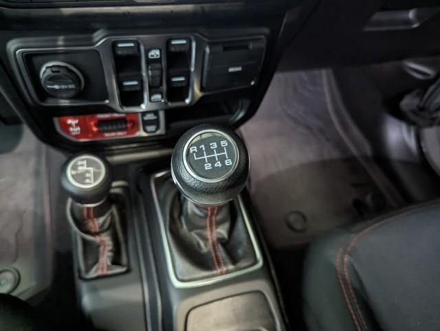 used 2021 Jeep Wrangler Unlimited car, priced at $35,998