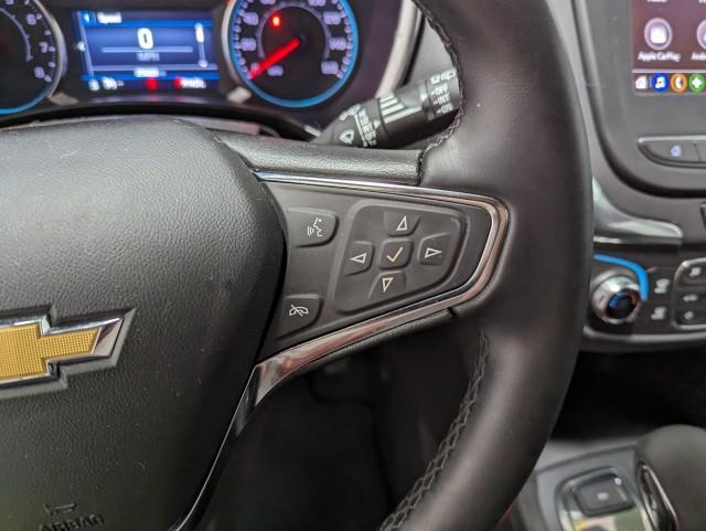 used 2023 Chevrolet Equinox car, priced at $23,998