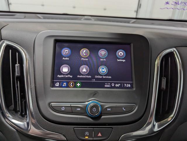 used 2023 Chevrolet Equinox car, priced at $23,998
