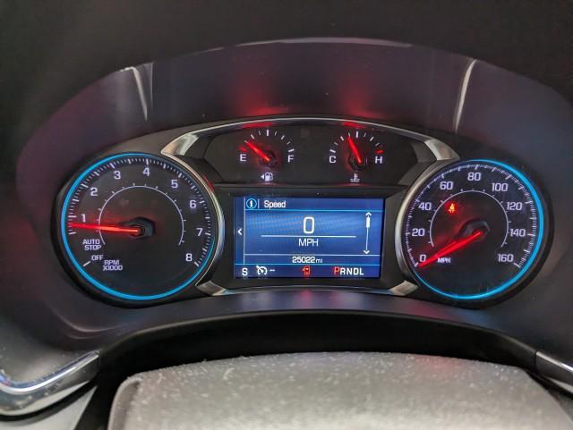 used 2023 Chevrolet Equinox car, priced at $23,998