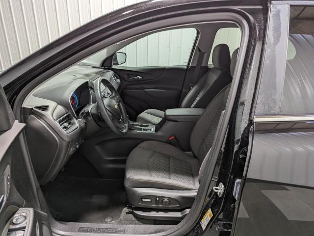 used 2023 Chevrolet Equinox car, priced at $23,998