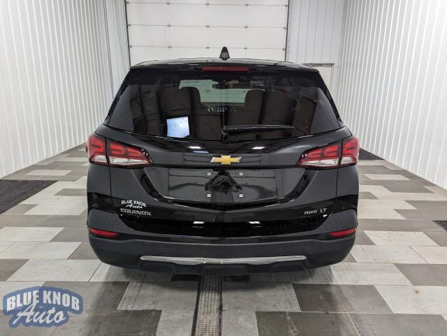 used 2023 Chevrolet Equinox car, priced at $23,998
