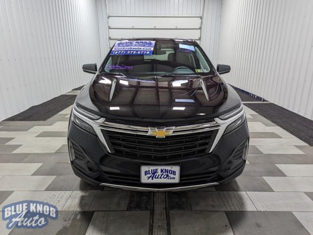 used 2023 Chevrolet Equinox car, priced at $23,998