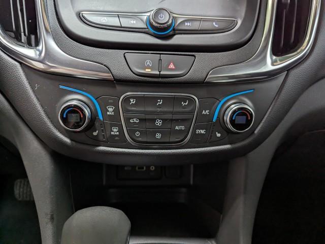 used 2023 Chevrolet Equinox car, priced at $23,998