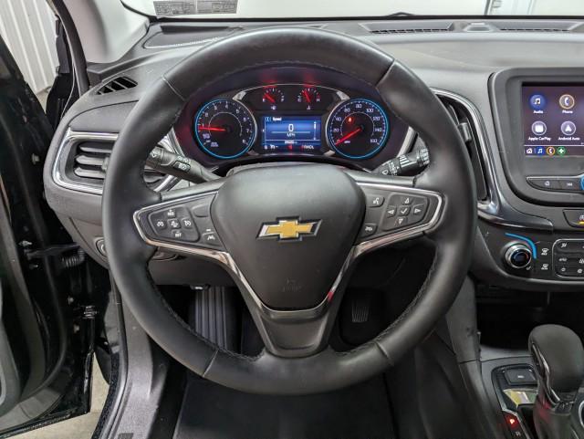used 2023 Chevrolet Equinox car, priced at $23,998