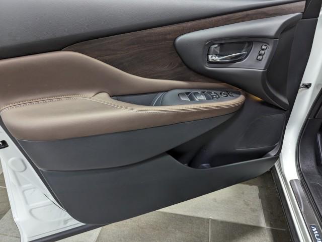 used 2024 Nissan Murano car, priced at $36,498