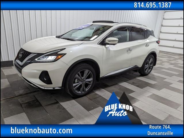 used 2024 Nissan Murano car, priced at $36,498