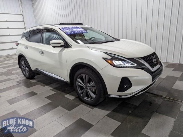 used 2024 Nissan Murano car, priced at $36,498