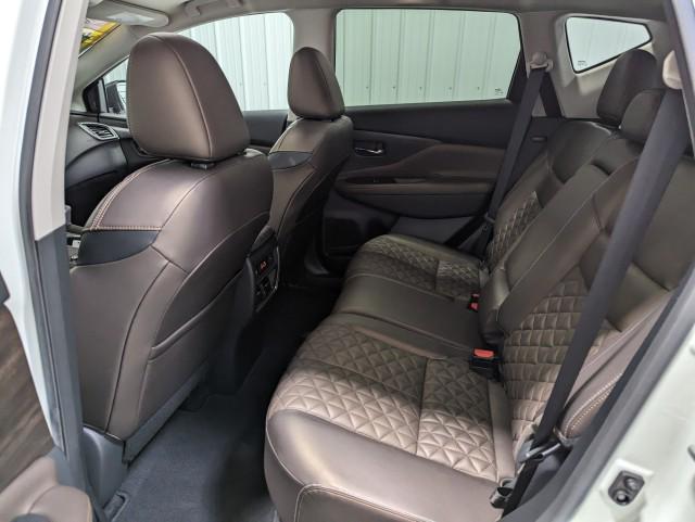used 2024 Nissan Murano car, priced at $36,498