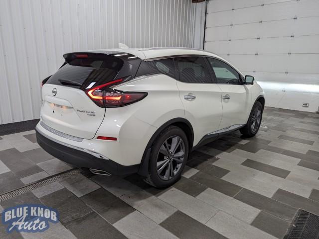 used 2024 Nissan Murano car, priced at $36,498