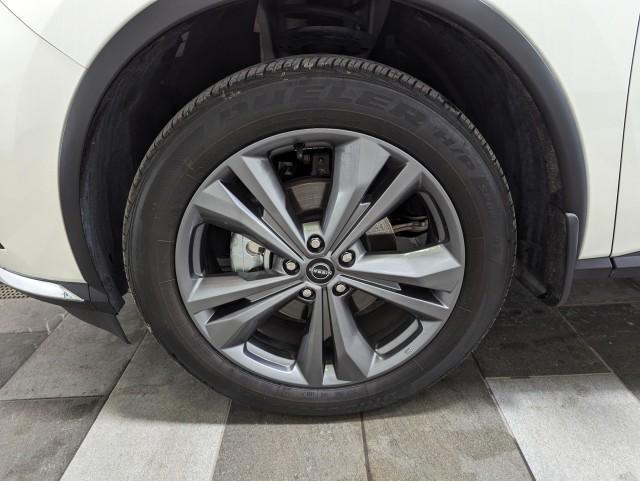used 2024 Nissan Murano car, priced at $36,498