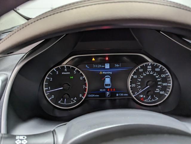 used 2024 Nissan Murano car, priced at $36,498