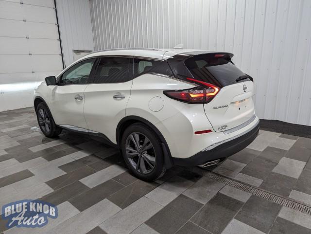 used 2024 Nissan Murano car, priced at $36,498