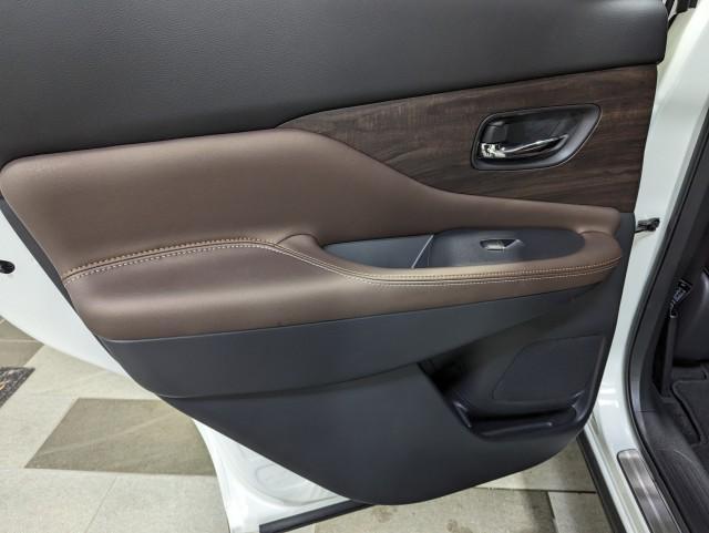 used 2024 Nissan Murano car, priced at $36,498