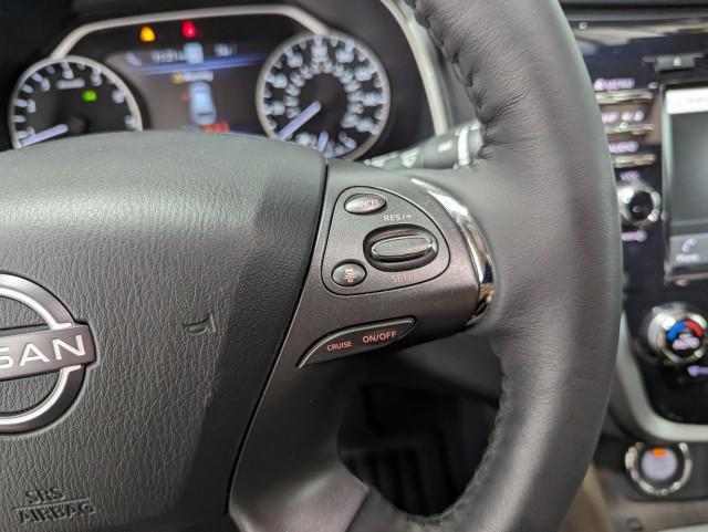 used 2024 Nissan Murano car, priced at $36,498