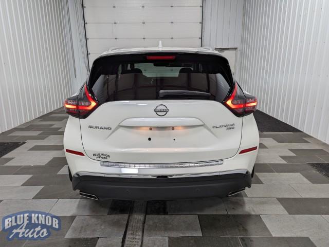 used 2024 Nissan Murano car, priced at $36,498