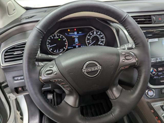 used 2024 Nissan Murano car, priced at $36,498