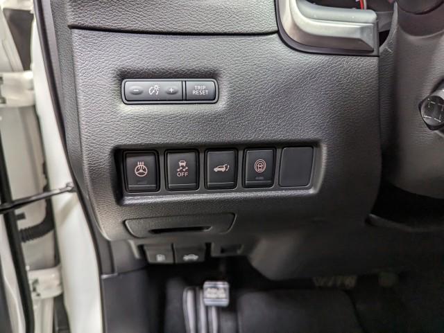 used 2024 Nissan Murano car, priced at $36,498