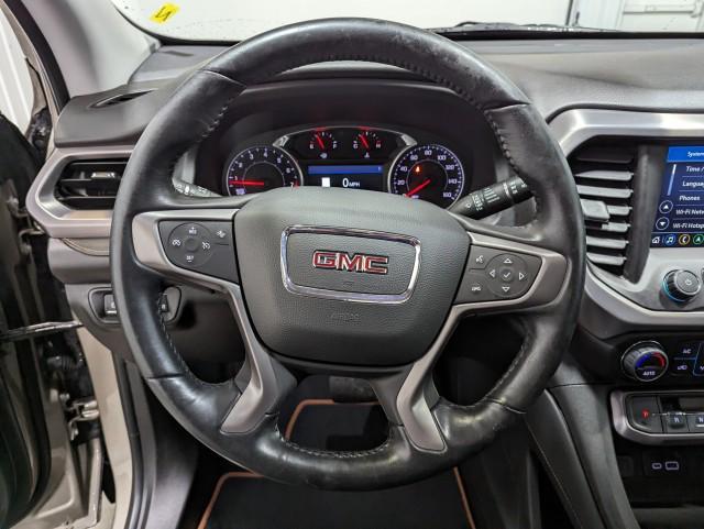used 2022 GMC Acadia car, priced at $35,498
